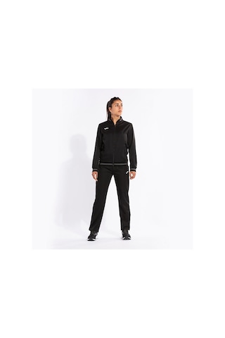 Siyah - Antrasit Joma Kadın Günlük Montreal Tracksuit 901858.110 Siyah