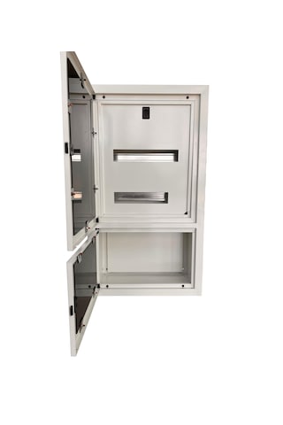 36 Modül Sigorta Dağıtım Panosu 46 80 18 Cm