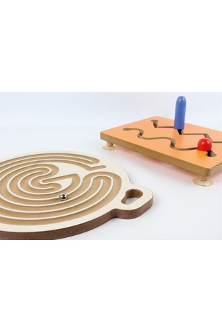 Ahşap Takip Oyunu