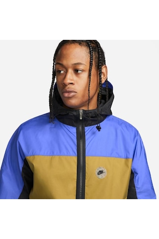 Nike Sportswear Sport Utility Woven Recoverable Full-zip Hoodie Erkek Ceket 001