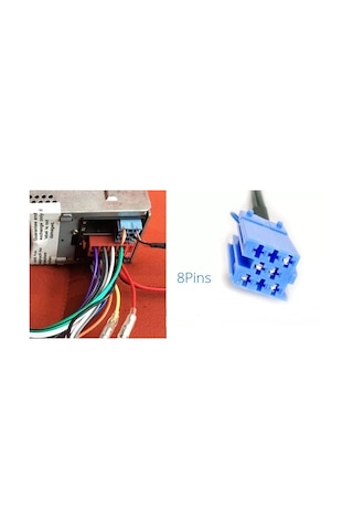 Marea Brava Bravo Teybine Aux Usb Bluetooth Modül Tak Çalıştır