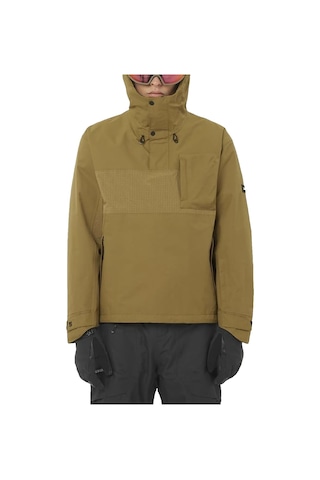 Salomon Salomon Venom Erkek Sarı Kayak Ceketi 6767 Hardal