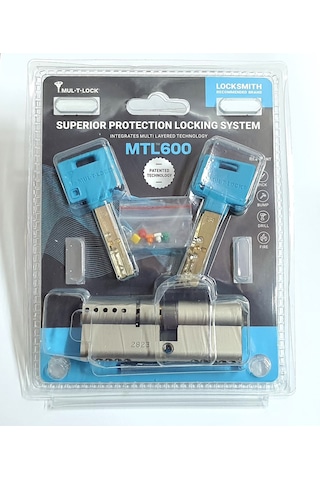 Multlock Mtl600 Yüksel Güvenli Tuzaklı Barel 83 Mm
