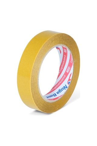 Çift Taraflı Filmik Bandı 24 Mm X 25 Mt