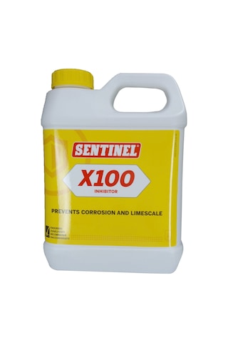 Sentinel X100 Radyatör (Petek) Koruyucu Kimyasalı