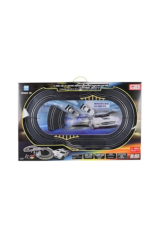 Dextreme Drive 2 Mercedes Arabalı Yarış Pisti Seti