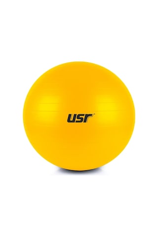 Usr Sarı Pilates Topu