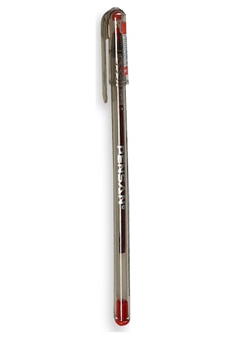 Pensan 1.0 MM My-Tech Tükenmez Kalem 25Li Kırmızı