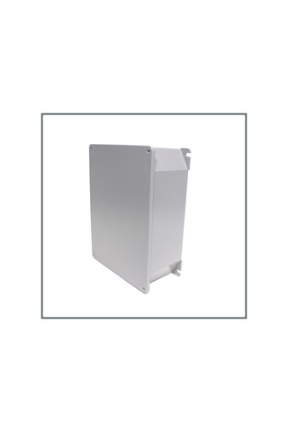 Palazzoli Unıbox Al. Buat (315x410x150) Ip66/67 (ral7042) Ik08