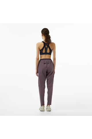 Salomon Runlife Pant Kadın Mor Pantolon Lc2132400 Mor