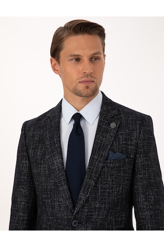 Pierre Cardin Erkek Lacivert Ceket 50311204-vr033 Lacivert