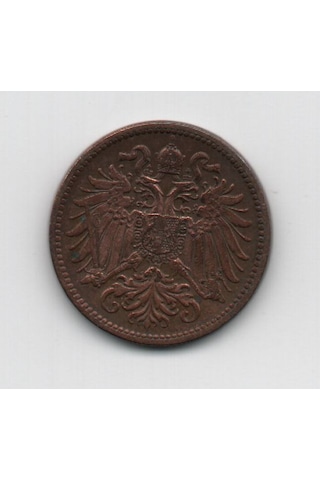 Avusturya Macaristan 2 Heller 1912 Mp2082