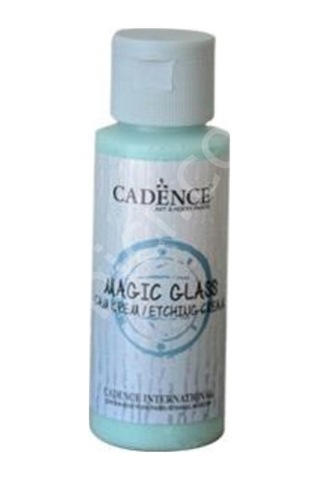 Cadence Magic Glass Cam Kumlama  Kremi