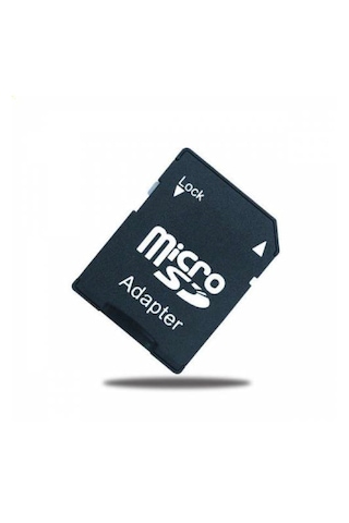 Hafıza Kartı Adaptör, Hafıza Kartı Değildir,micro Sd Kart Çevirici