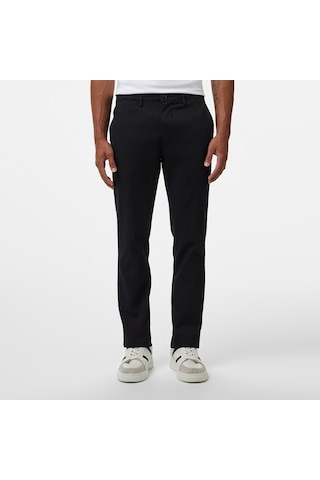 Nautica Erkek Siyah Slim Fit Pantolon Düz P05000t Siyah