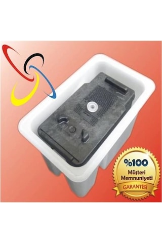 Bitmeyen Kartuşlu Canon Pg 46 Siyah Cl 56 Renkli Kartuş