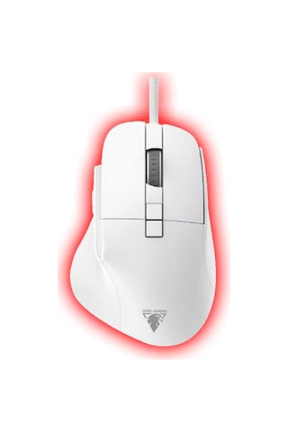Jedel Cp102 Beyaz Professional 7 Butonlu Rgb Işıklı Ergonomik Kablolu Mouse -