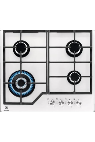 Electrolux KGG6436W Ankastre Ocak Beyaz