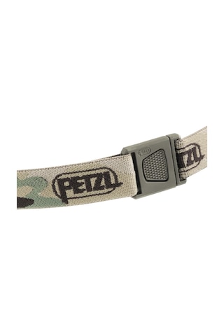 Petzl Tactikka+ 350 Lümen Kamuflaj Kafa Feneri E089ea01 Siyah