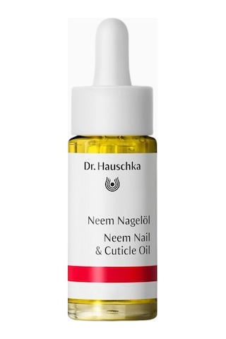 Dr. Hauschka Neem Tırnak Ve Tırnak Eti Yağı, Bitkisel Bakım İle Güçlü Ve Sağlıklı Tırnaklar Tırnak Bakımı Şeffaf