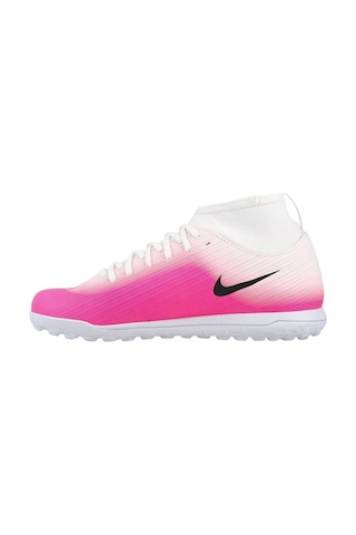 Nike Jr Superfly 11 Club Tf T Çocuk Futbol Ayakkabısı Iq2321-900 Pembe