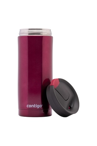 Contigo Huron Canlı Kırmızı 470Ml