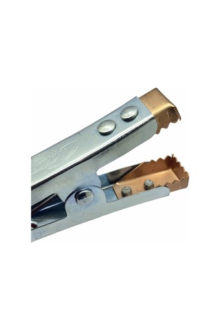 Akü Takviye Maşası Süper Kalite Bakır Uçlu 2 Ad