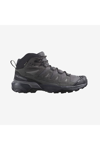 Salomon X Ultra 360 Leather Mid Gore Tex Erkek Bot C-sal475708e10g01 Siyah