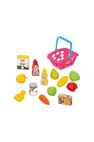 Mey İthalat 01515 Küçük Market Sepeti