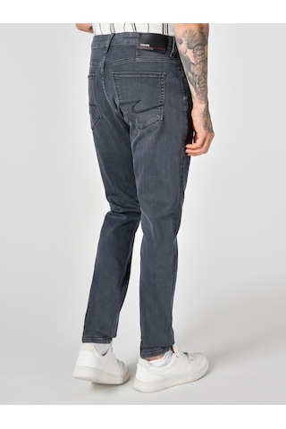 Colin's Colins 041 Danny Slim Fit Düşük Bel Düz Paça Siyah Erkek Jean Pantolon Cl1064359 001