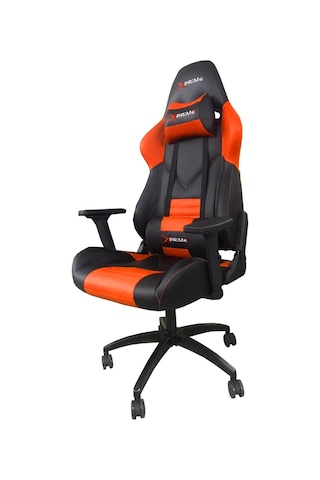 Xprime King Oyuncu Koltuğu Turuncu 9555T