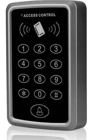 Sonex Rfid Şifreli Kapı Kilidi-Kartlı Geçiş Sistemi 24V