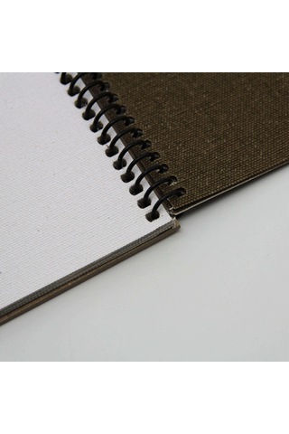 Tigertint Artist Canvas Pad Tuval Defter A3 10 Yaprak