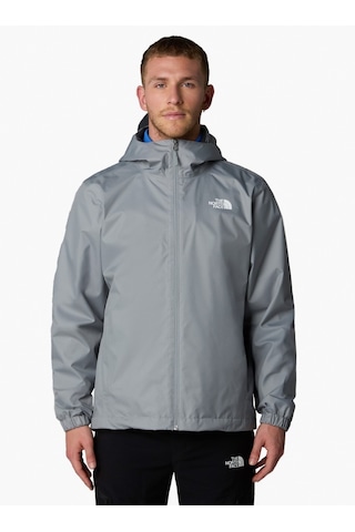 The North Face M Quest Jacket Erkek Mont Gri