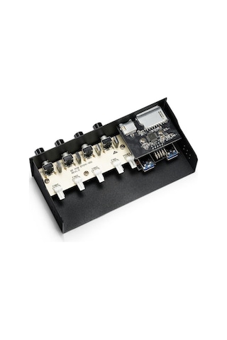 Deep Cool Rock Master V3.0 On Panel 5.25" Analog Fan Kontrolcu
