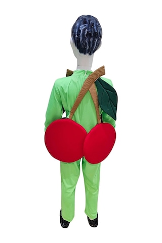 Kiraz Kostümü Çocuk