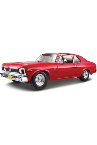 Ant Chevrolet Nova Ss Coupe 1970 Neco-maıs/31132