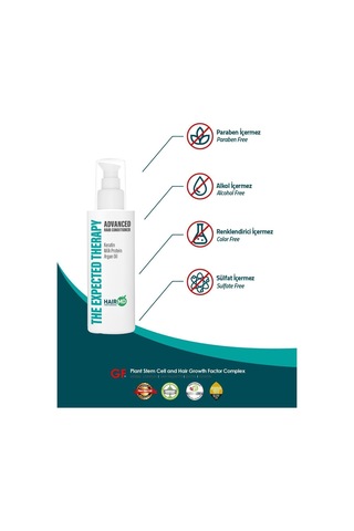 Uzman Terapisi Gelişmiş Onarıcı Saç Bakım Saç Kremi 200 Ml