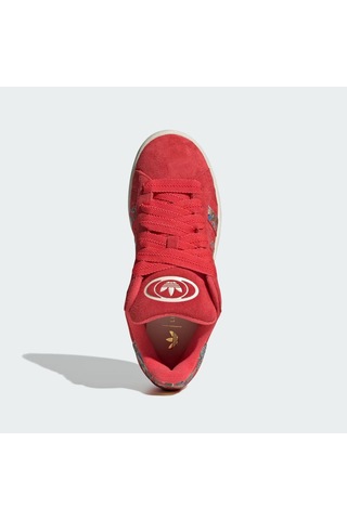 Adidas Campus 00s X Liberty London Kadın Günlük Spor Ayakkabı C-adıjs1330b10a00 Kırmızı