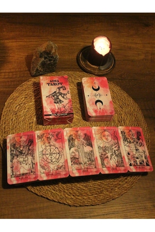 Aura Tarot Destesi - 78 Kart
