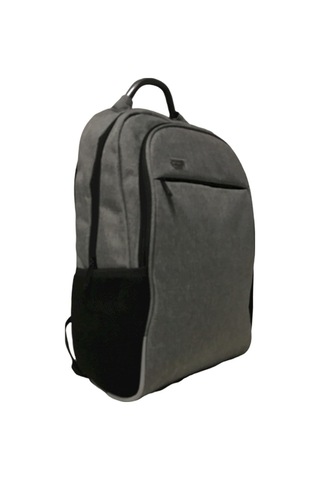 Ççs London Fonksiyonel Evrak Laptop Omuz Ve Sırt Çantası 555434 Gri