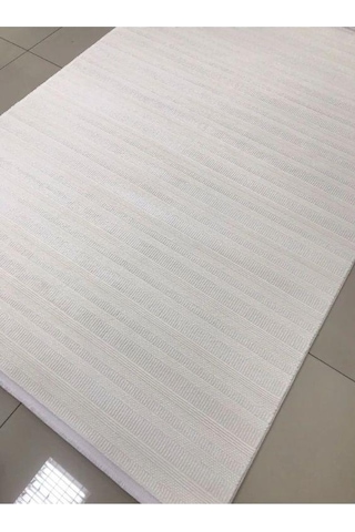 Merinos Halı Therapy 65288 060 Serisi Akrilik Salon Oturma Odası Halısı Krem