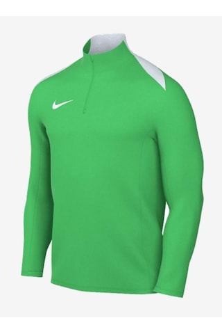 Nike M Nk Df Acdpr24 Drill Top K Erkek Antrenman Üstü Yeşil