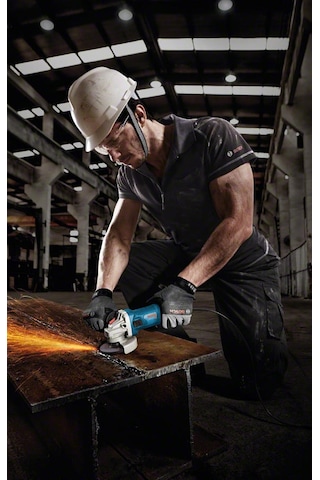 Bosch Professional GWS 750-125 Avuç Taşlama + 1 Adet Disk - 060139400D