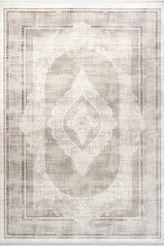 Artemis Halı Anka 00782g Gri Makine Halısı