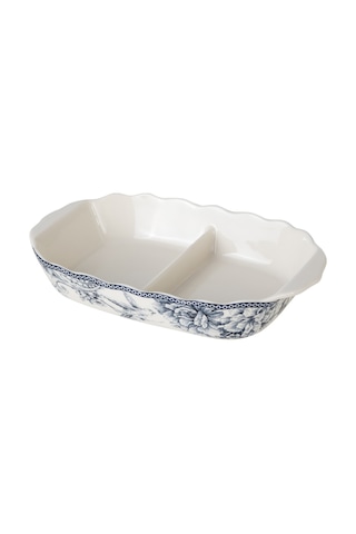 Mudo Home Adelaıde Bölmeli Kase 25 Cm Çok Renkli