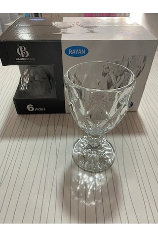 Tedar Dila Kahve Yanı Su Bardak 6 Lı Royaleks-ryg8006 Najmaddin 6411267