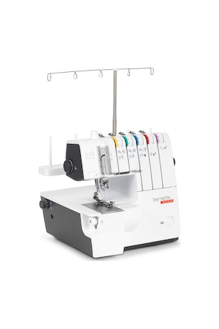 Bernina Bernette B48 Reçme ve Overlok Coverlock