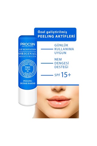 Procsın Lip Balm Peeling 5.5 Ml