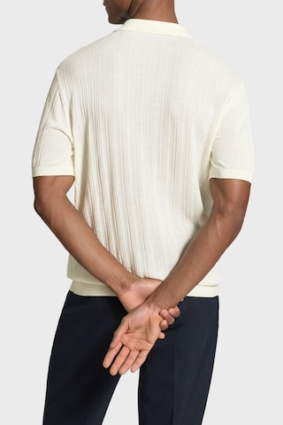 Emporio Armani Erkek Polo Yaka Kazak Em004305 Af23761 U1107 Ekru